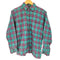 POWER CENTER 90S チェックネルシャツ メンズ import:M